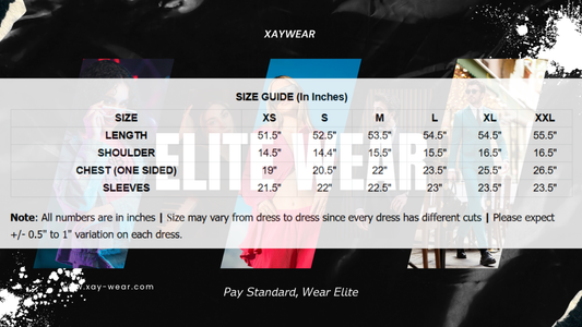 XAYWEAR Women's Rubin Black Leaf Pattern Dress