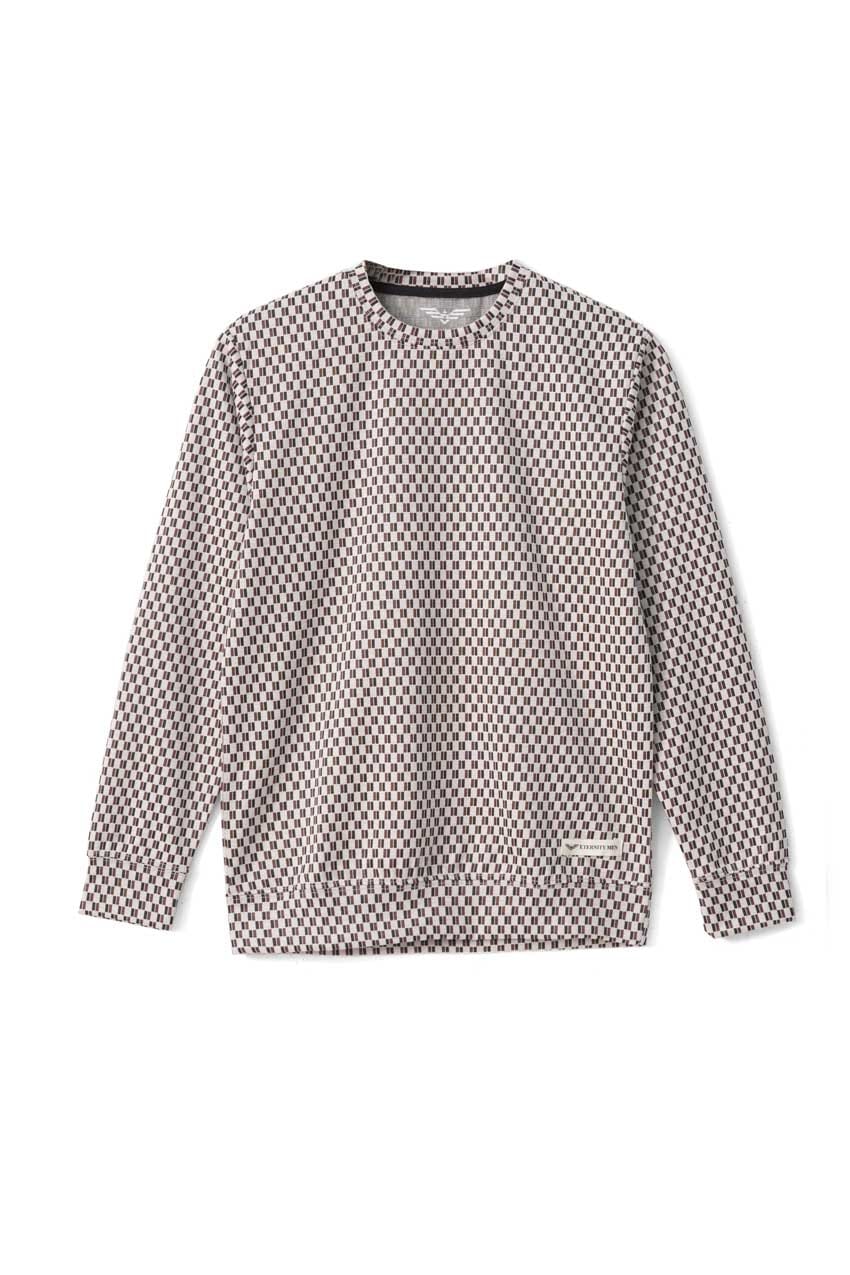 XAYWEAR Eternity Premium Men's Crew Sweatshirt