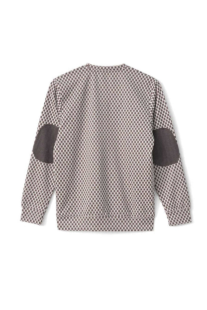 XAYWEAR Eternity Premium Men's Crew Sweatshirt