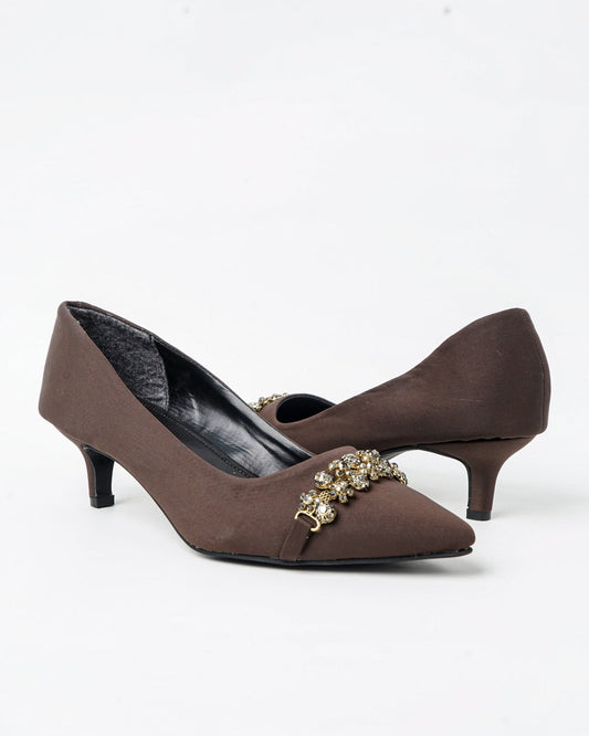 XAYWEAR Women's Velisse Brown