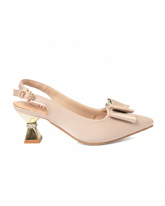 XAYWEAR Women's Formal Court Shoes