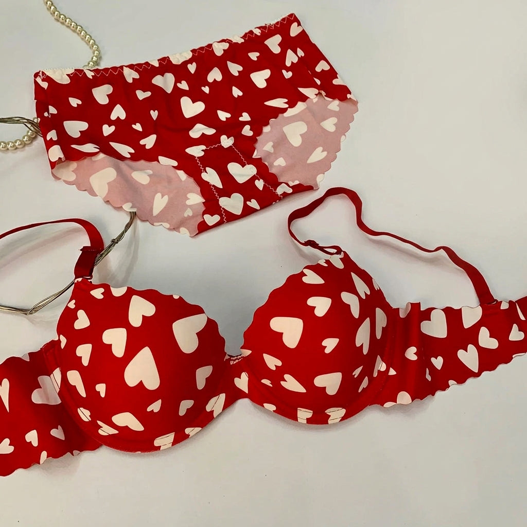 XAYWEAR ROGER THIN PAD BRA SET V6