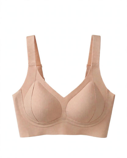 XAYWEAR Seamless And Wireless Stretchable Full Coverage Bra