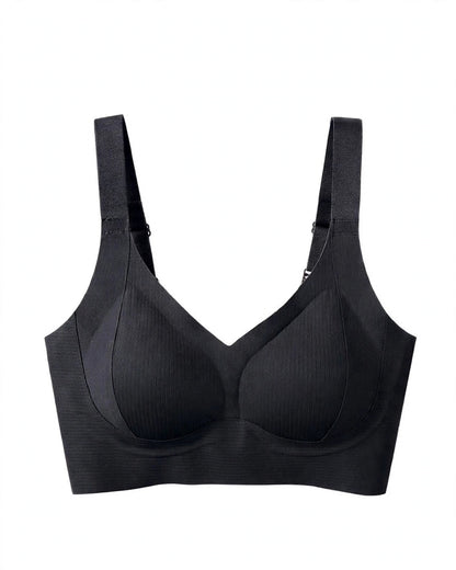 XAYWEAR Seamless And Wireless Stretchable Full Coverage Bra