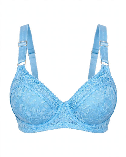 XAYWEAR Royal Lace Ring Bra - Pack of 2