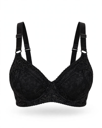 XAYWEAR Royal Lace Ring Bra - Pack of 2