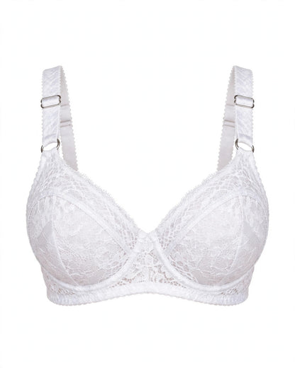 XAYWEAR Royal Lace Ring Bra - Pack of 2