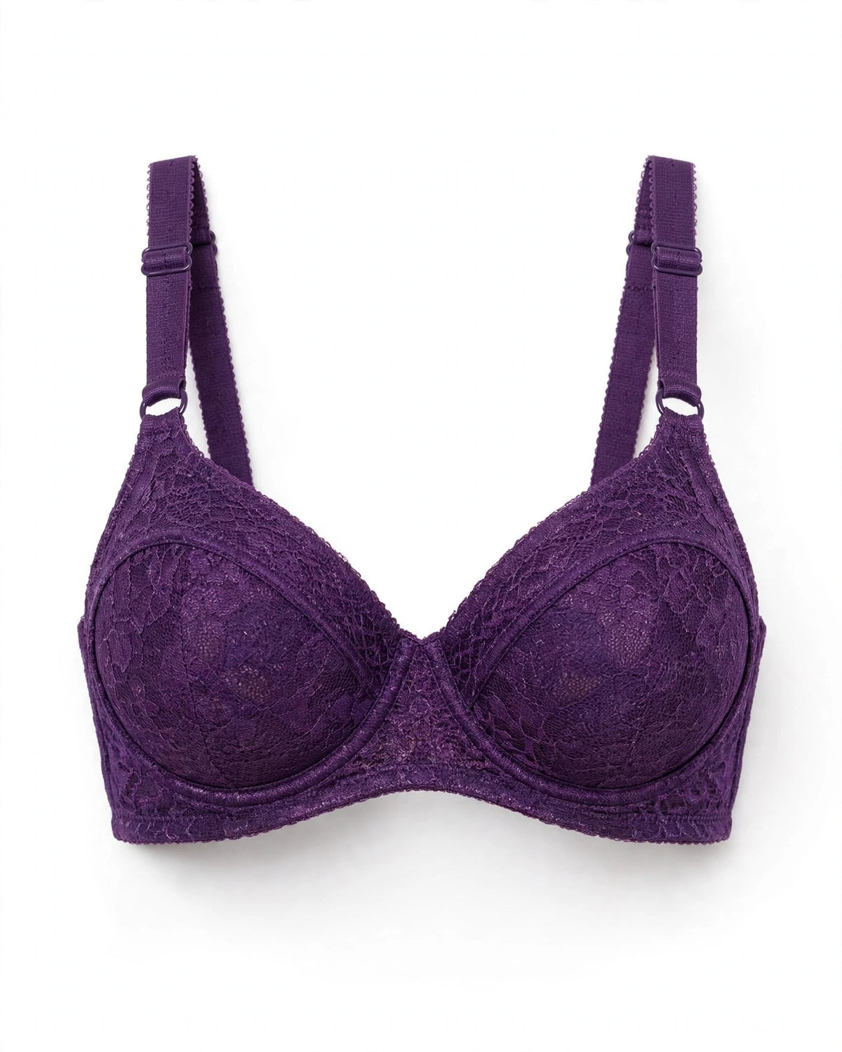 XAYWEAR Royal Lace Ring Bra - Pack of 2