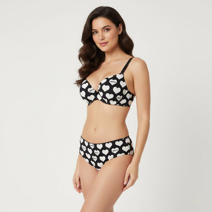 XAYWEAR ROGER THIN PAD BRA SET V6