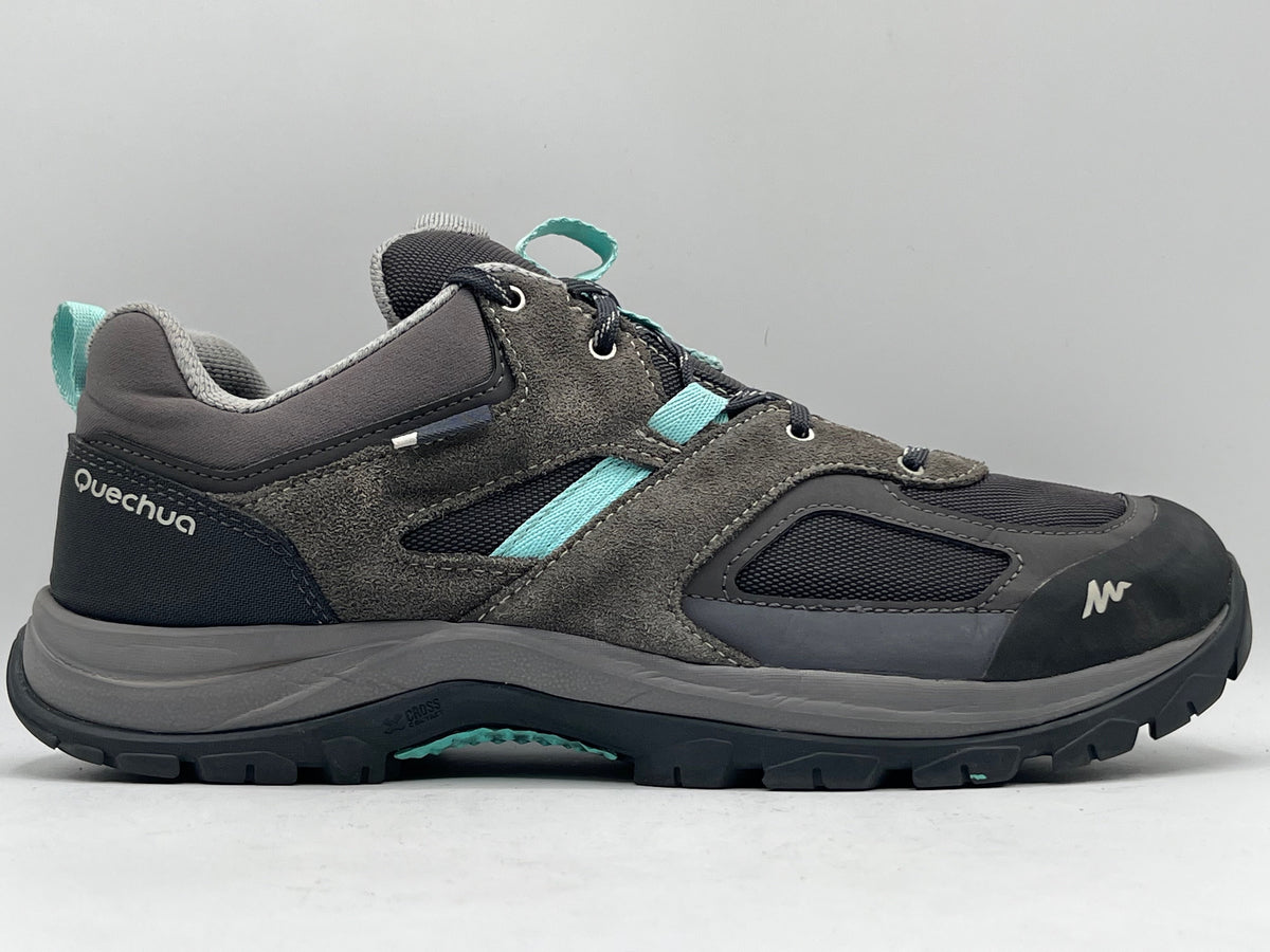 XAYWEAR Preloved - Quechua MH100 Waterproof Hiking Shoes