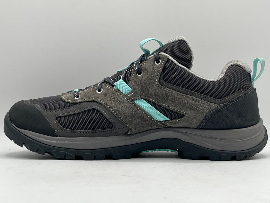 XAYWEAR Preloved - Quechua MH100 Waterproof Hiking Shoes