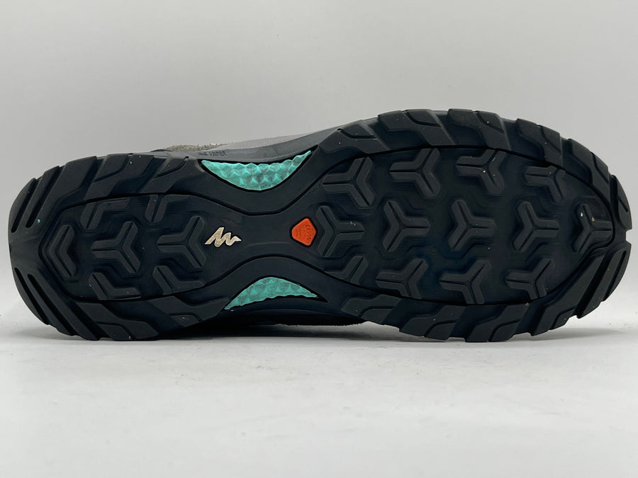 XAYWEAR Preloved - Quechua MH100 Waterproof Hiking Shoes