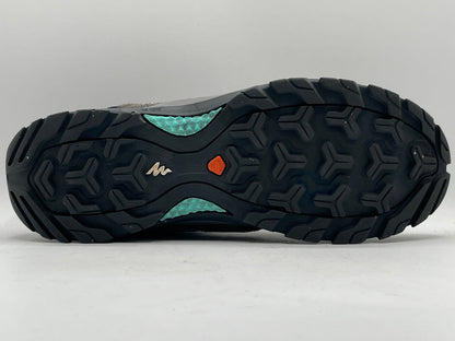 XAYWEAR Preloved - Quechua MH100 Waterproof Hiking Shoes