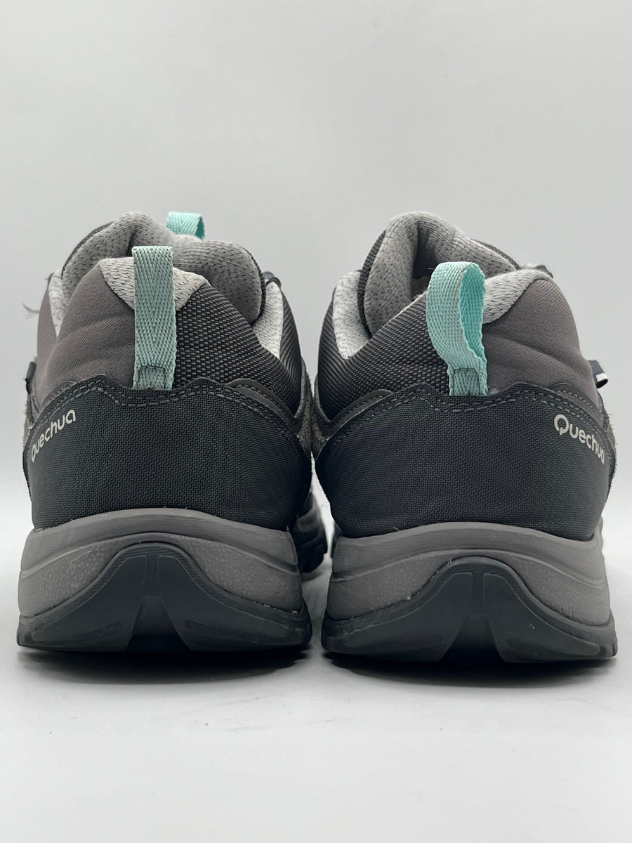 XAYWEAR Preloved - Quechua MH100 Waterproof Hiking Shoes