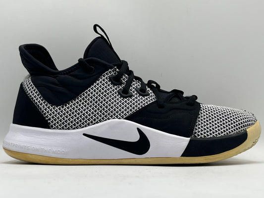 XAYWEAR PG 3 "Monochrome" Basketball Sneakers