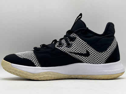 XAYWEAR PG 3 "Monochrome" Basketball Sneakers