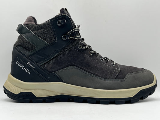 XAYWEAR Quechua SH500 Mid-Cut Winter Water Proof Hiking Boots  EUR 47