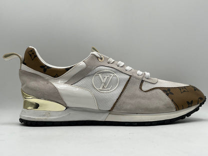 XAYWEAR Preloved - Louis Vuitton Run Away Sneakers