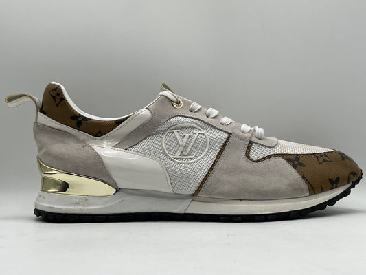 XAYWEAR Preloved - Louis Vuitton Run Away Sneakers