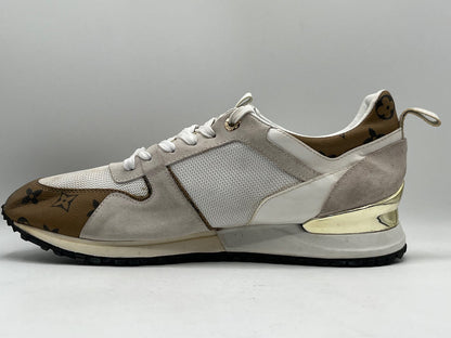 XAYWEAR Preloved - Louis Vuitton Run Away Sneakers
