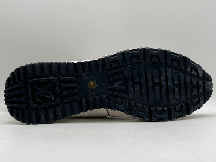 XAYWEAR Preloved - Louis Vuitton Run Away Sneakers