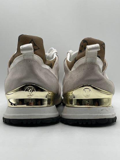 XAYWEAR Preloved - Louis Vuitton Run Away Sneakers