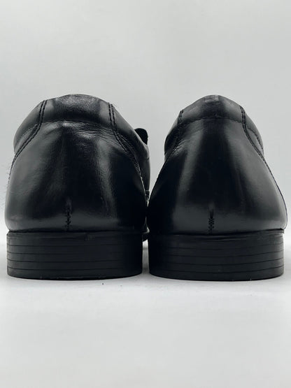 XAYWEAR Preloved - George faux-leather Slip-on Dress Shoes