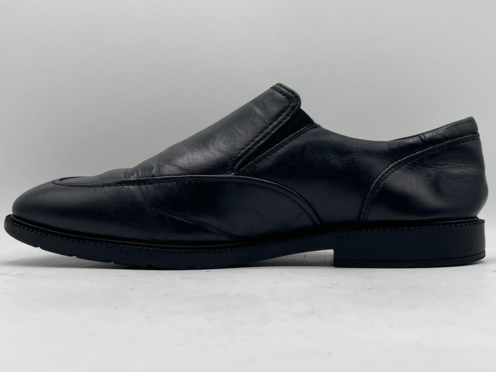 XAYWEAR Preloved - Marks & Spencer Back Leather Slip-on Shoes (Non-Marking)