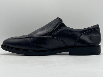 XAYWEAR Preloved - Marks & Spencer Back Leather Slip-on Shoes (Non-Marking)