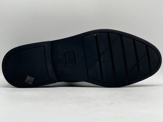 XAYWEAR Preloved - Marks & Spencer Back Leather Slip-on Shoes (Non-Marking)