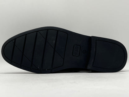 XAYWEAR Preloved - Marks & Spencer Back Leather Slip-on Shoes (Non-Marking)
