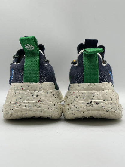 XAYWEAR Preloved - Space Hippie 01 'Obsidian' Sneakers (2021)