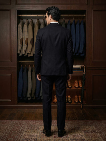 XAYWEAR The Milan Maverick Suit For Men