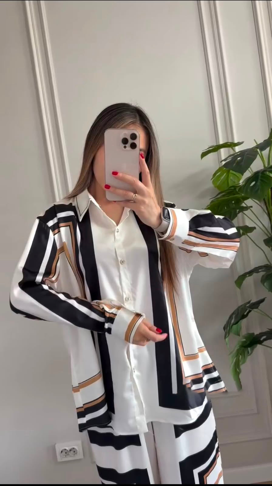 XAYWEAR Modern Muse Co-Ord Set
