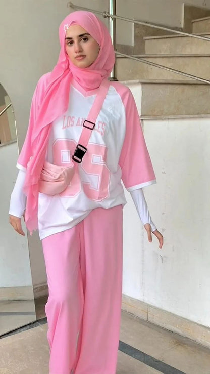 XAYWEAR Sporty Grace 2-Piece