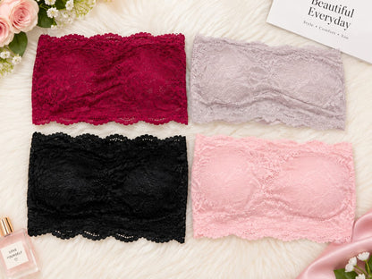 XAYWEAR Elegant And Comfortable Strapless Bra