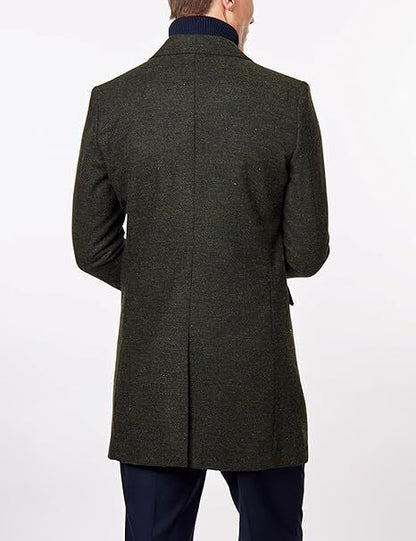 XAYWEAR Tweed Blazer for Business Wear - Stylish & Sophisticated
