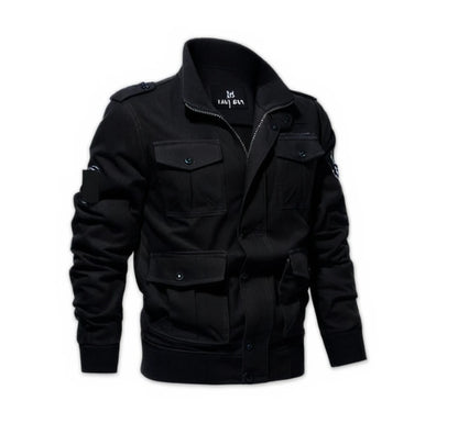 XAYWEAR Fall Jacket with Pockets for Ultimate Comfort
