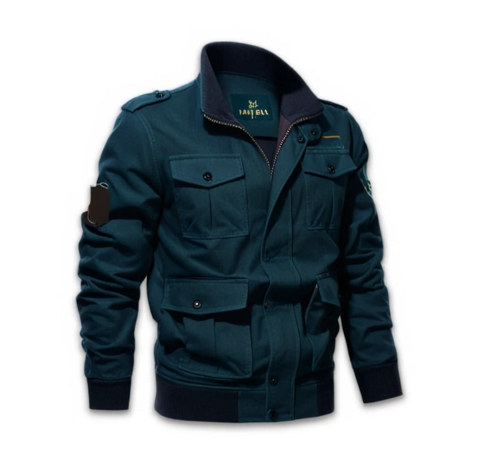 XAYWEAR Fall Jacket with Pockets for Ultimate Comfort