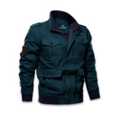 XAYWEAR Fall Jacket with Pockets for Ultimate Comfort