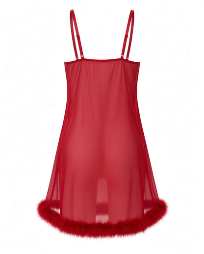 XAYWEAR BabyDolls Nightwear For women