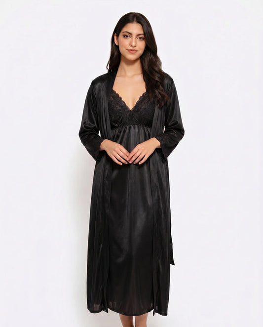 XAYWEAR Gown Set - Nocturne