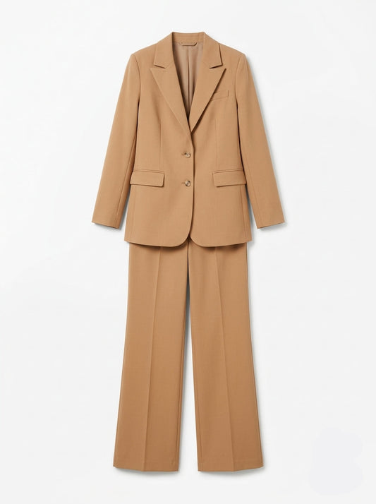 XAYWEAR Minimalist Power Formal Suit Women