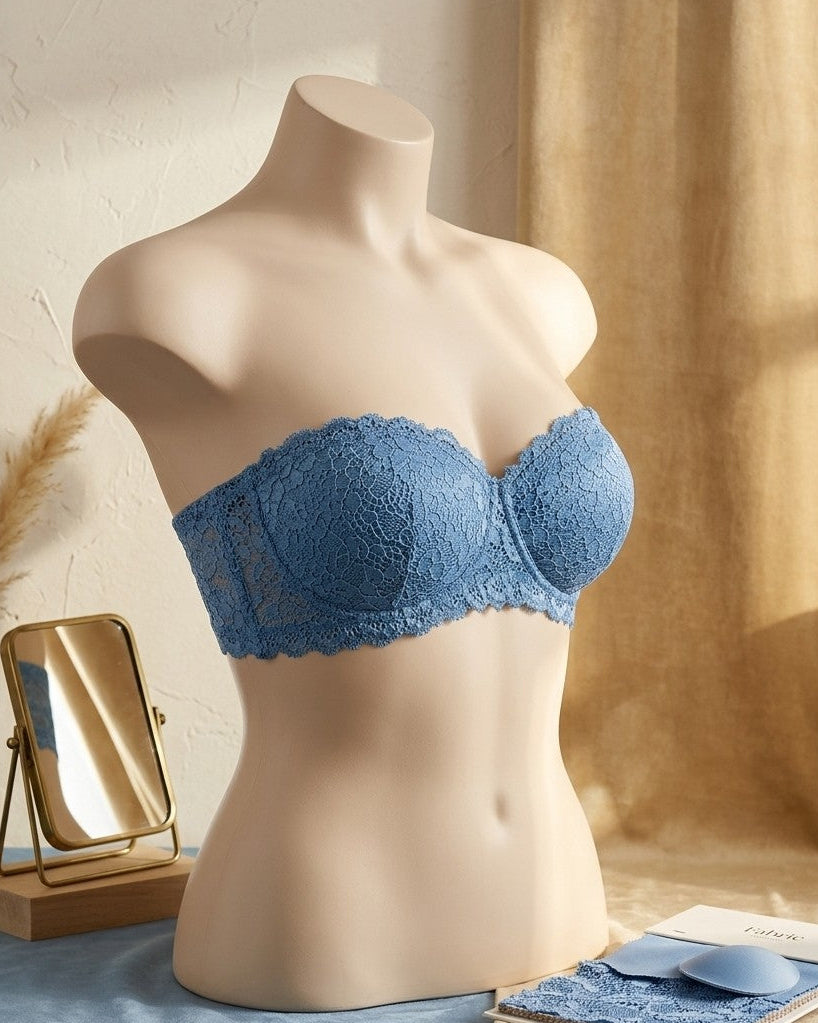 XAYWEAR Elegant And Comfortable Strapless Bra