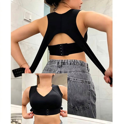 XAYWEAR Butterfly Shape Covered Bra