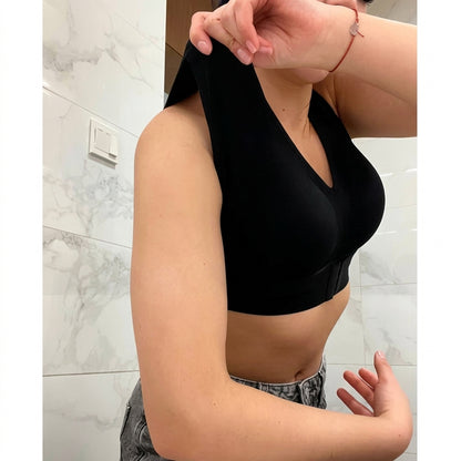 XAYWEAR Butterfly Shape Covered Bra