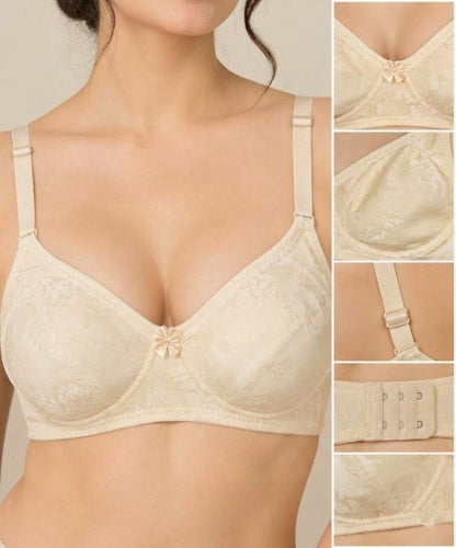XAYWEAR Stylish Skin Adjustable Shoulder Strap Bra