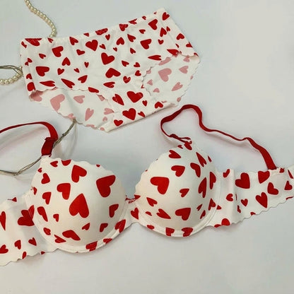XAYWEAR ROGER THIN PAD BRA SET V6