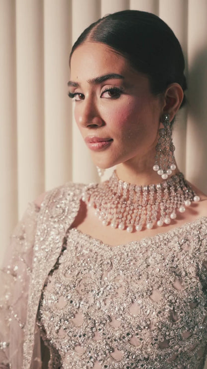 XAYWEAR Premium - Silver Reign Bridal Wear