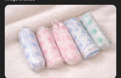 XAYWEAR Disposable Panties For Women (6 Pieces)